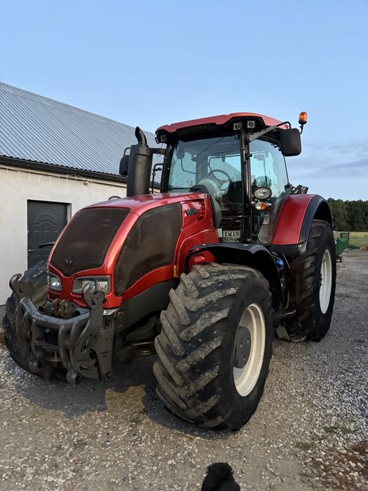 Valtra S263 rok 2012 full opcja serwisowana pierwszy właściciel
