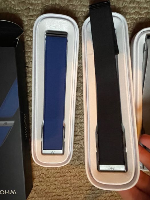 WHOOP змінний ремішок браслет оригінал 5.0