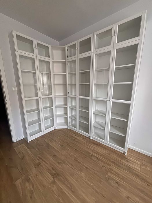 5x Regał BILLY IKEA