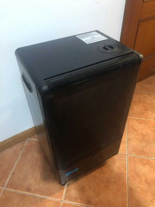 Aquecedor a gás Prio, usado poucas vezes!