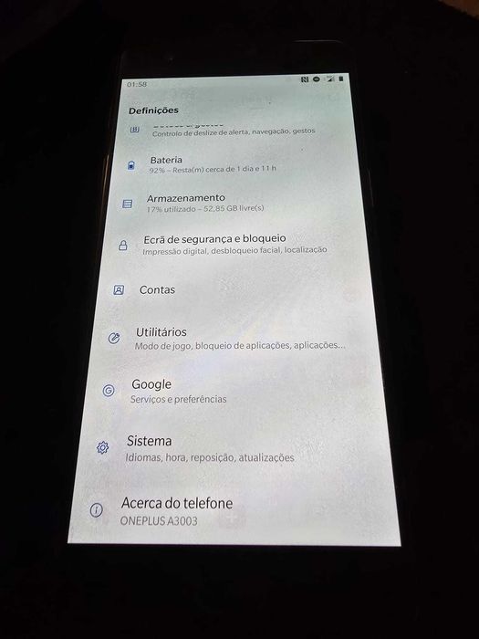 OnePlus 3T Gunmetal