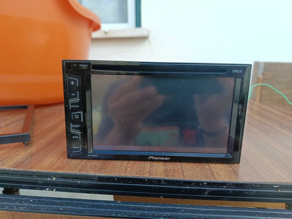 Auto radio 2 dim pioneer AVH-180DVD