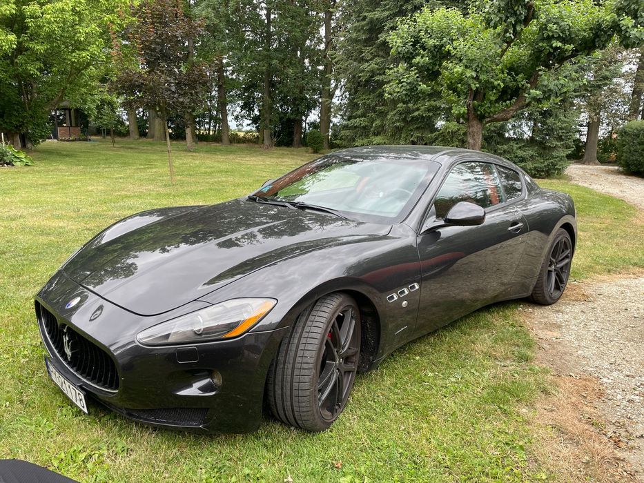 Maserati GranTurismo
