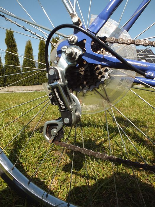 Romet Wagant klasyk 70-lecie fabryki