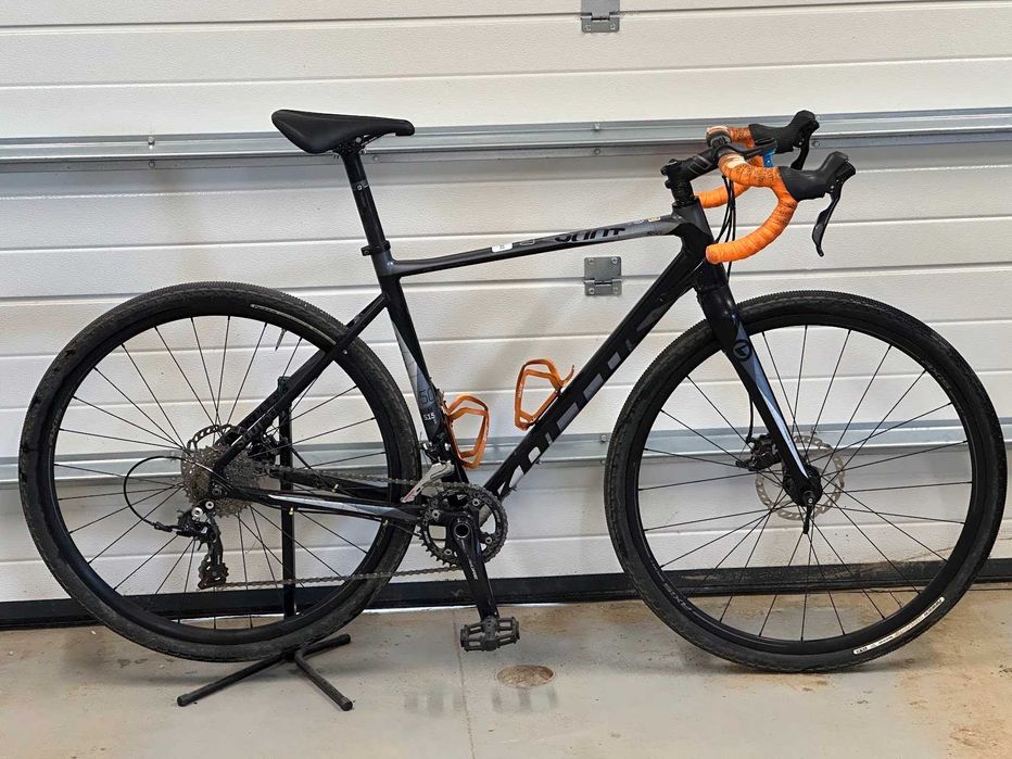 Rower Gravel Kellys Soot rozmiar M