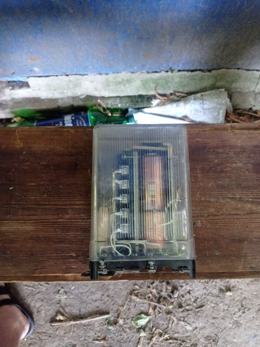 Реле промежуточные РП-256