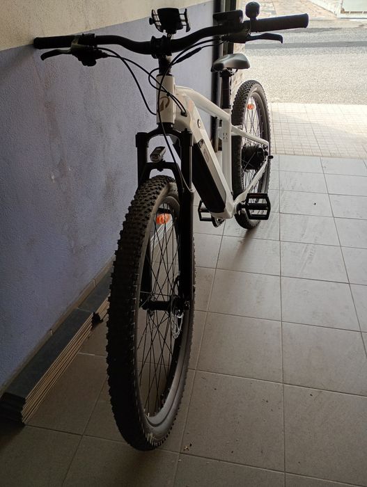 Bicicleta elétrica