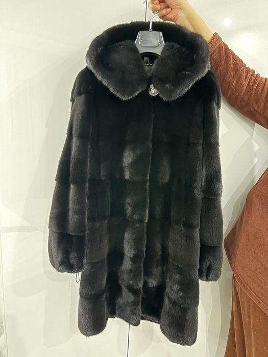 Продам шубу норкову