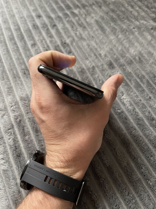 Iphone X 256gb black