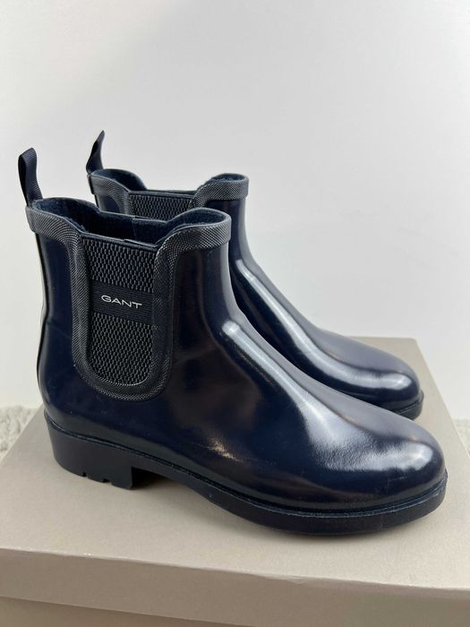 Botki kalosze damskie Gant Rubbersy 37