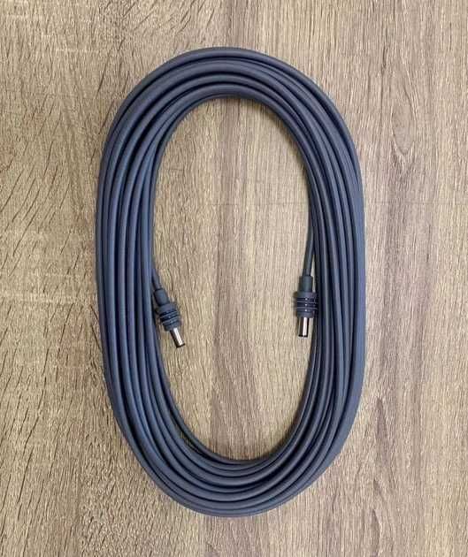 Кабель живлення starlink mikrotik 15m DC DC XT DC