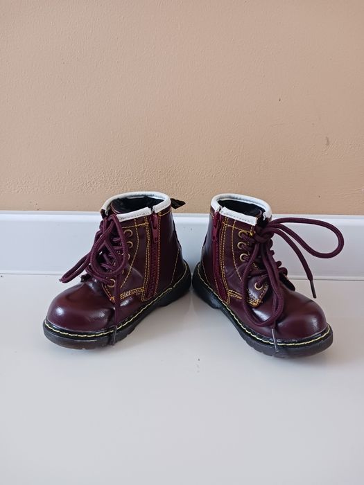 Buty zimowe trapery Badoxx rozm. 22