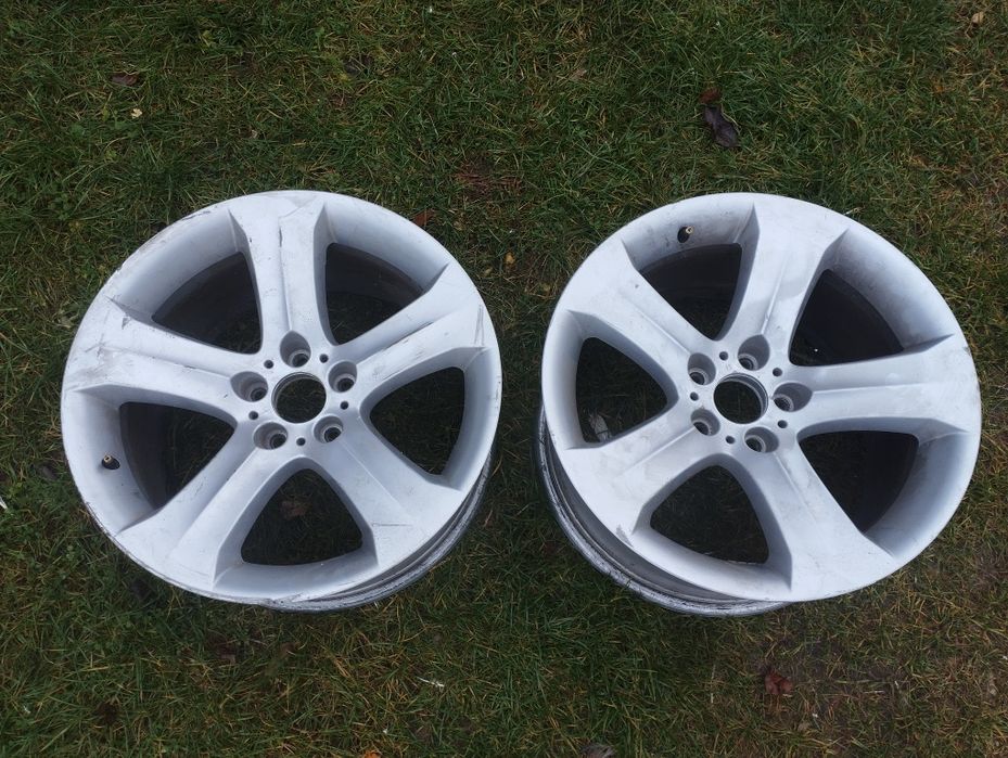 Felga x6 e71 5x120 10j 19"