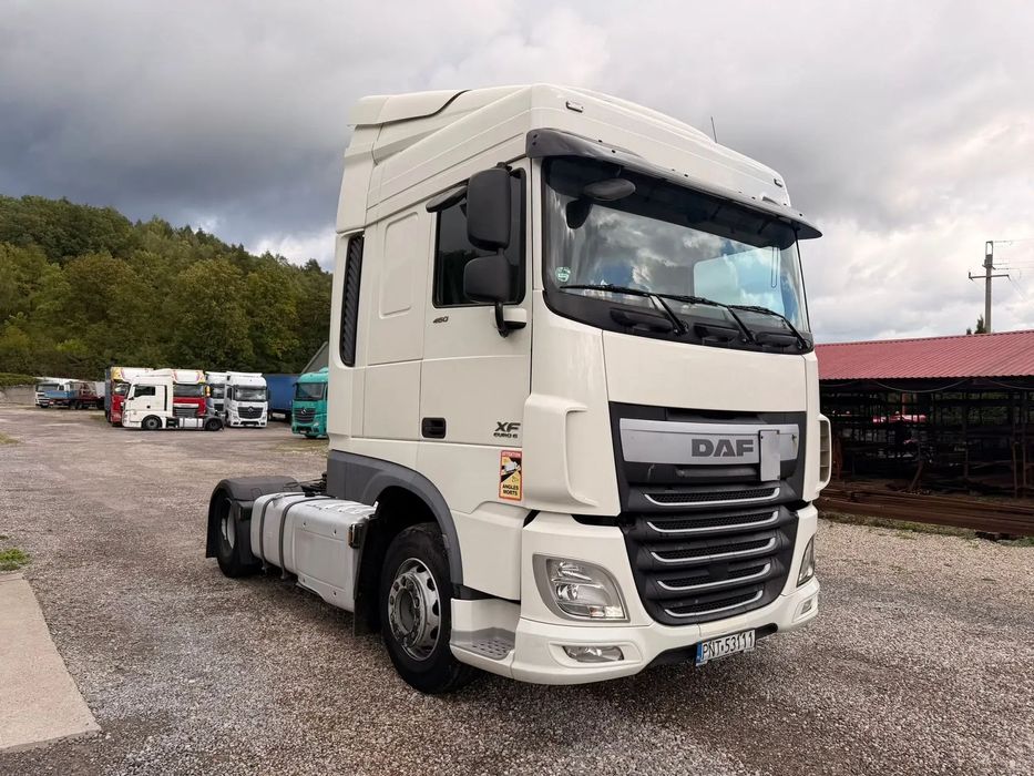 DAF XF460