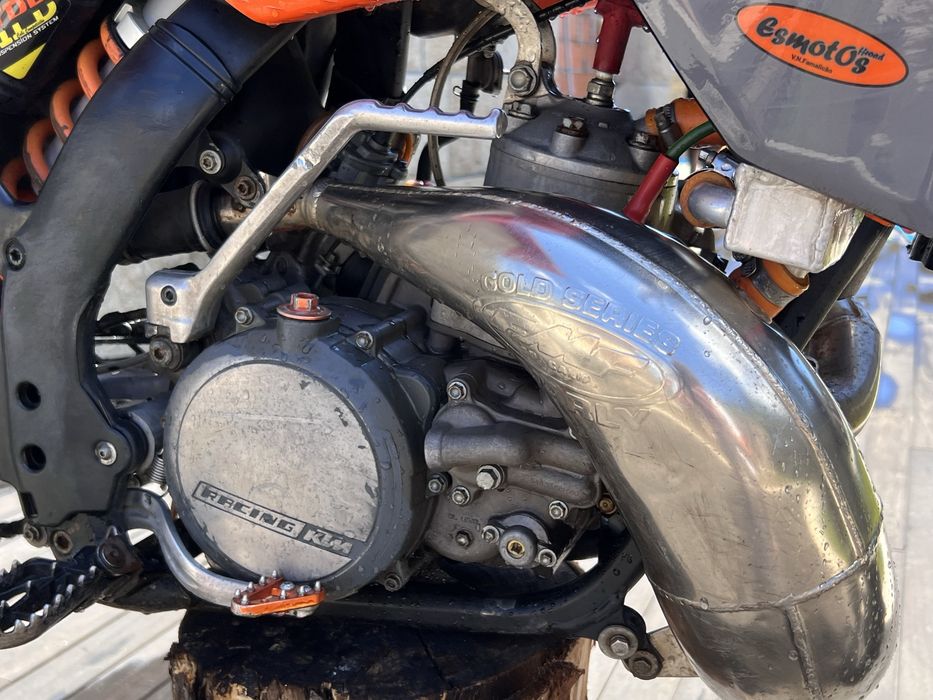Venda Ktm SX 250
