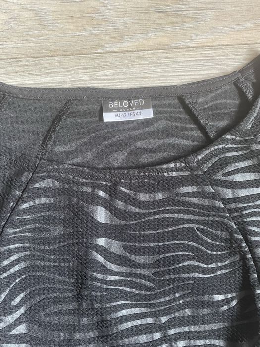 Sukienka ołówkowa czarna