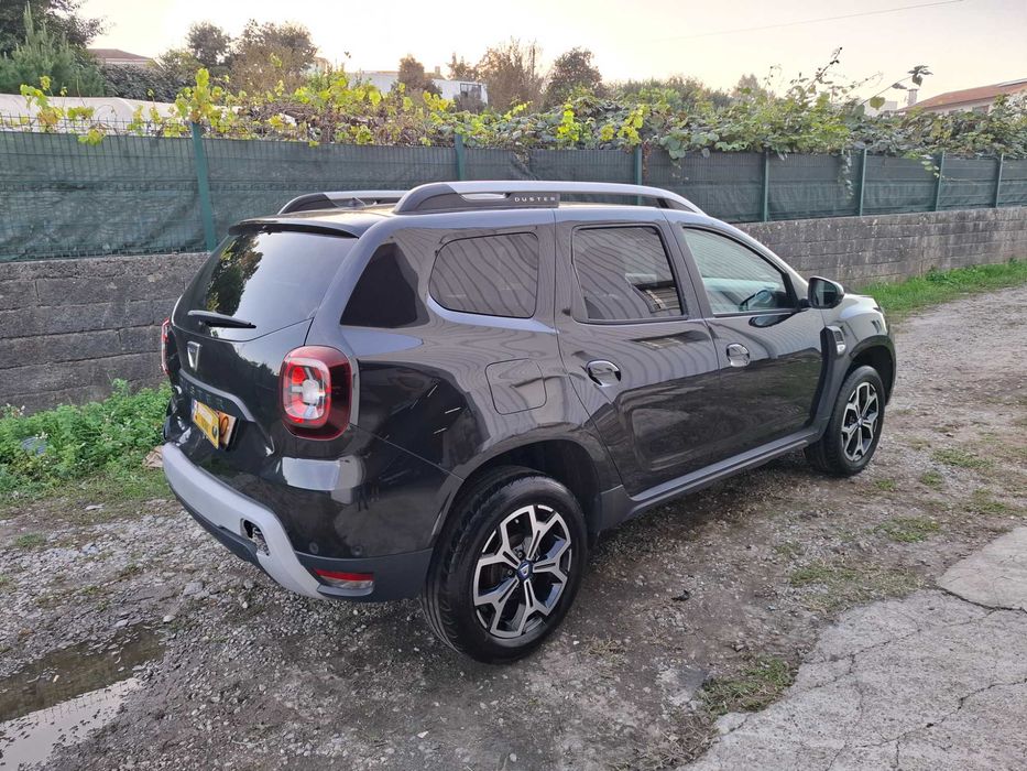 Dacia Duster 1.0 TCe ECO-G Extreme Bi-Fuel Apenas 84 mil kms Nacional de 2020