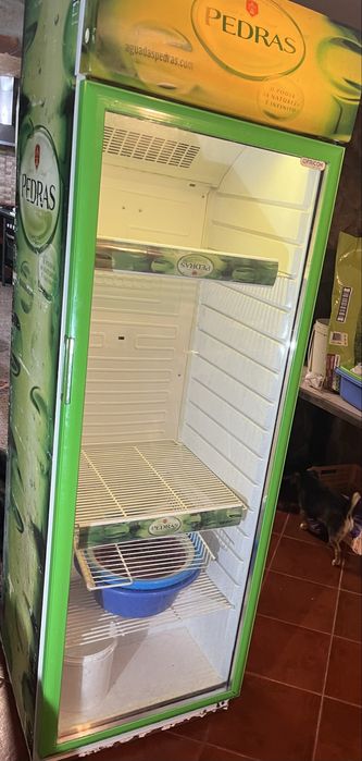 Arca Refrigeradora Vertical