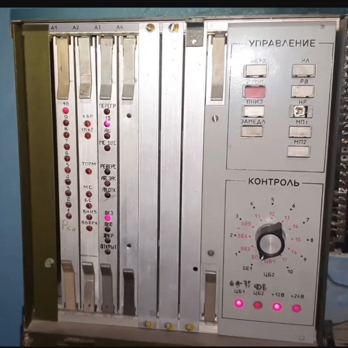 Ремонт лифтового оборудования