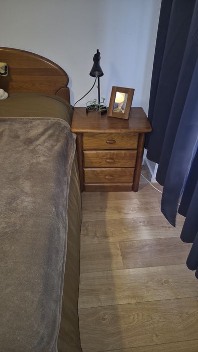 Quarto individual pinho mel