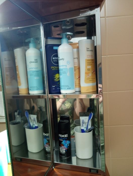 Armário Cerejeira Casa Banho