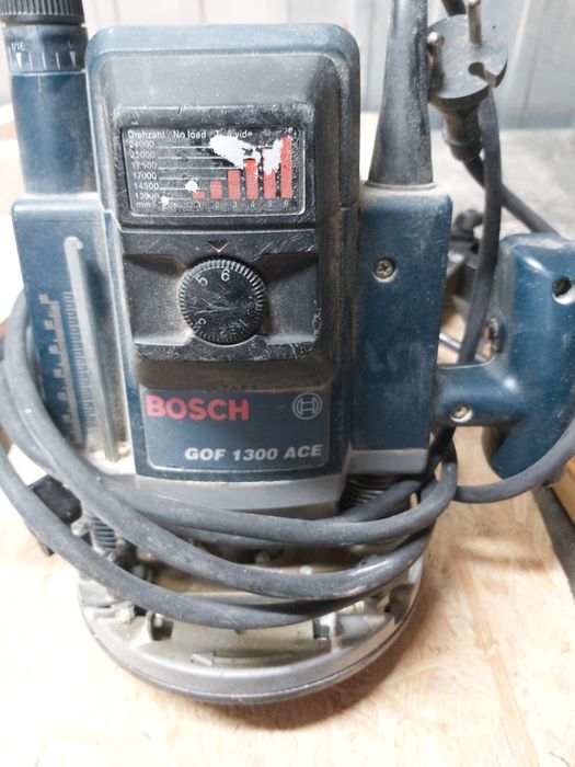 Frezarka górnowrzecionowa