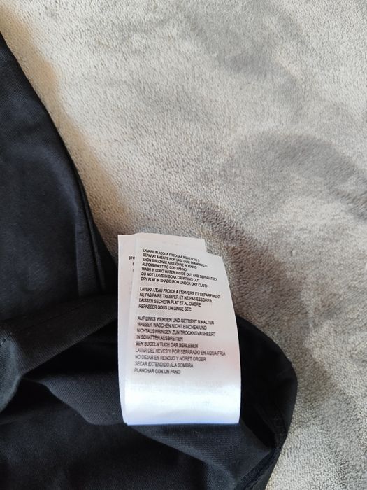 Koszulka męska CK Calvin Klein nowa bawełna czarna