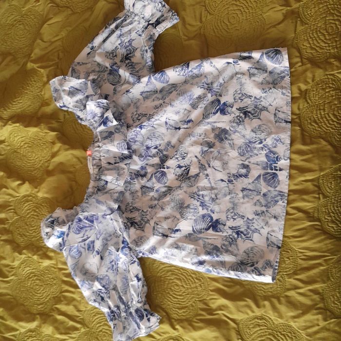 Blusa nova sem uso