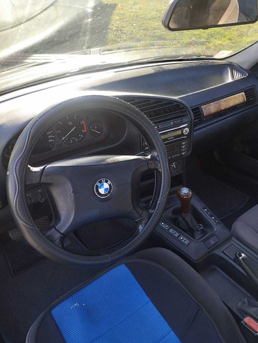 BMW 318 tds 1997