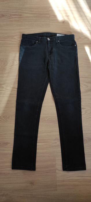 Spodnie jeansowe, jeansy skinny