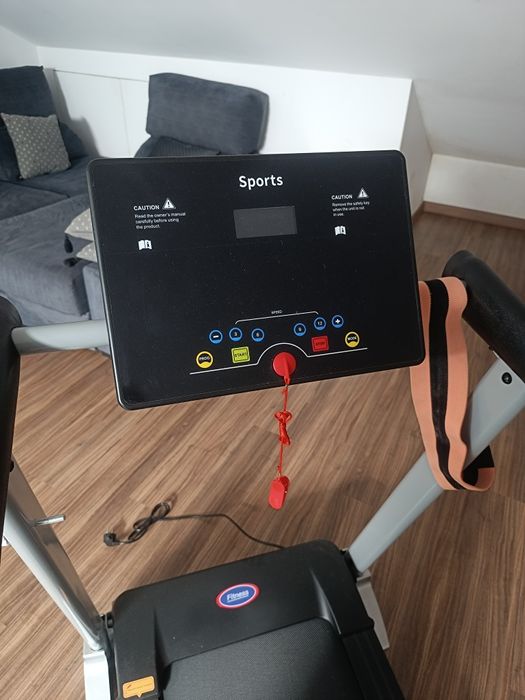 Passadeira fitness Pro