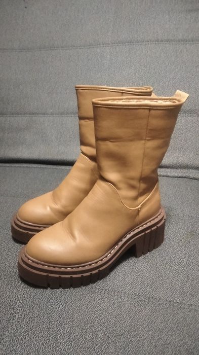 Зимові сапожки 36'