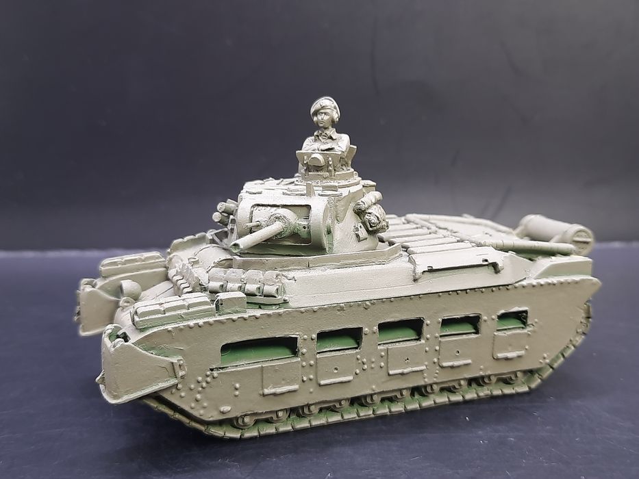 Bolt Action British Matilda