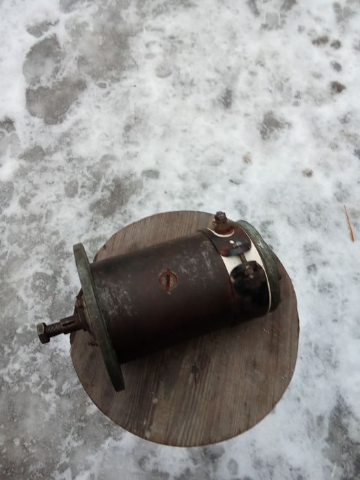 Продам мотор 12в