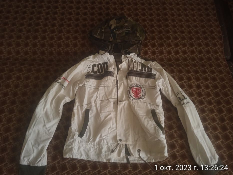 Куртка на мальчика