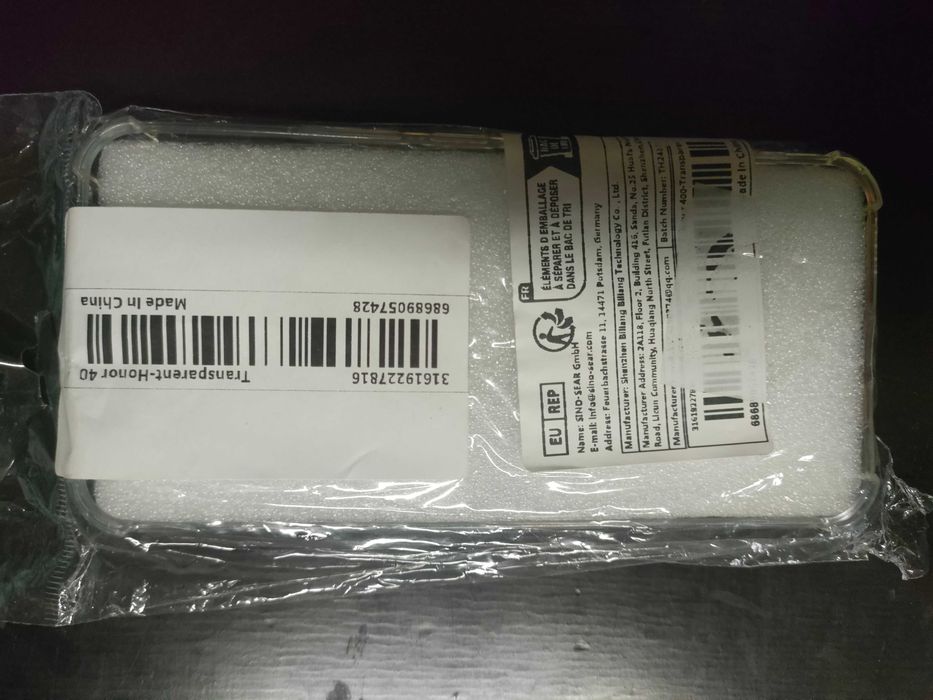 Capa Smartphone Honor 400