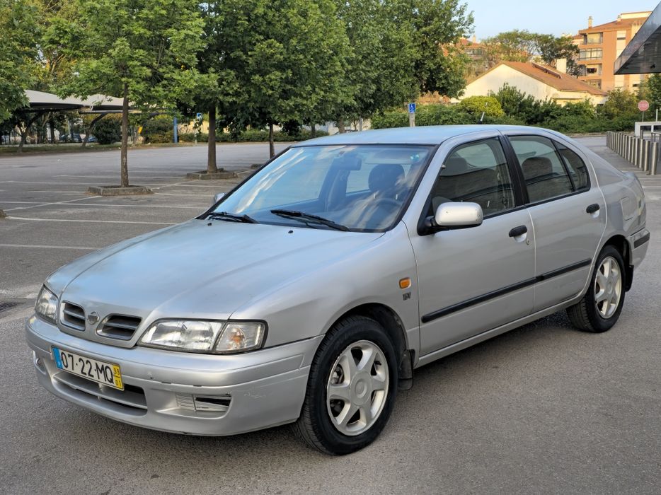 Nissan Primera 1.6 16v ano 1999 apenas 159 mil kms