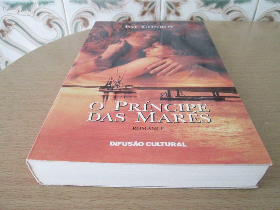 O Príncipe das Marés de Pat Conroy