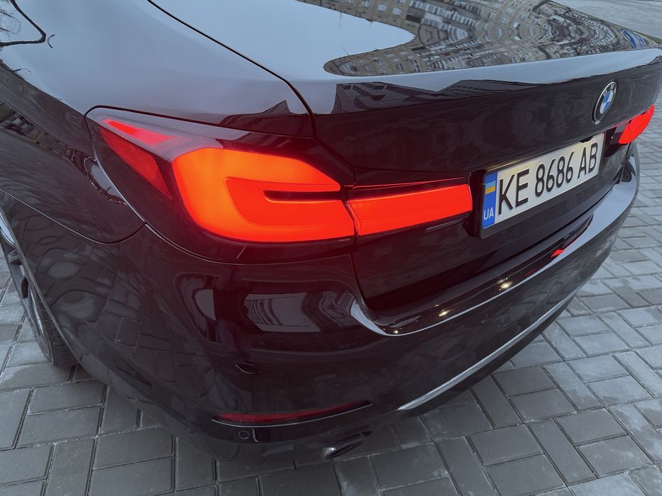 BMW 5 G30 БМВ 5 3.0 дизель полный привод!