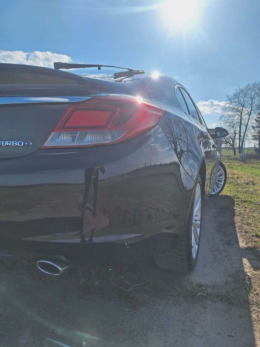 Opel Insignia 2.0 COSMO STAN BDB 4x4