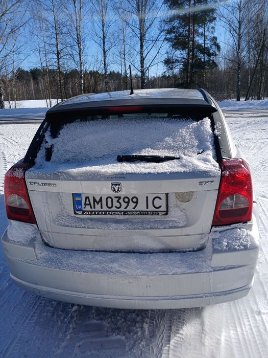 Продам додж калібр