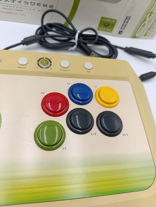Fighting Stick EX 2 XBOX 360 Hori