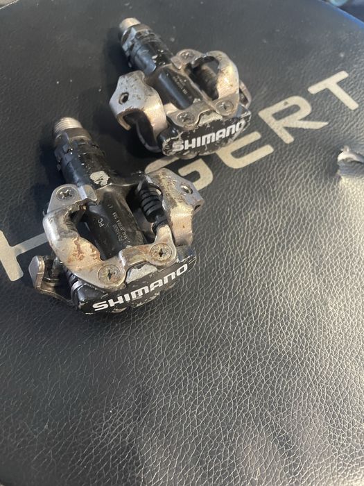 Pedały shimano SPD