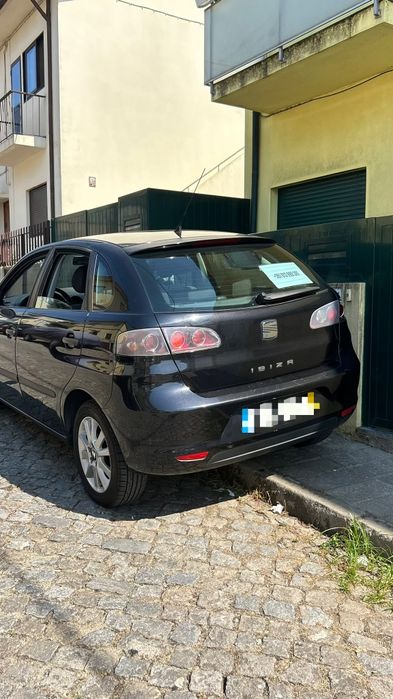Oportunidade! SEAT Ibiza 6l em ótimo estado