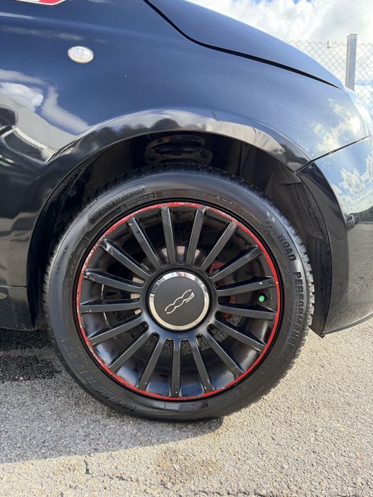 Fiat 500 1.3 JTD POP
