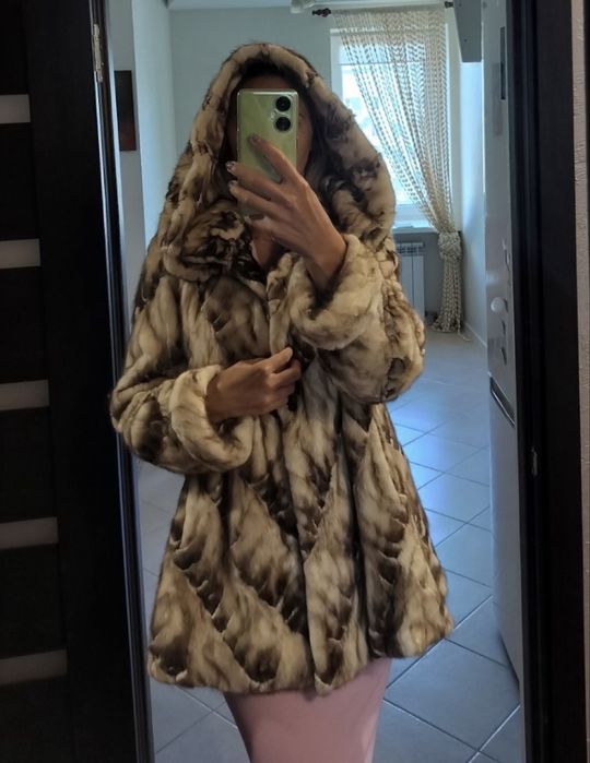 Норкова красуня!