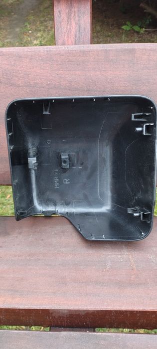 Osłona lusterka prawa jeep Wrangler JL
