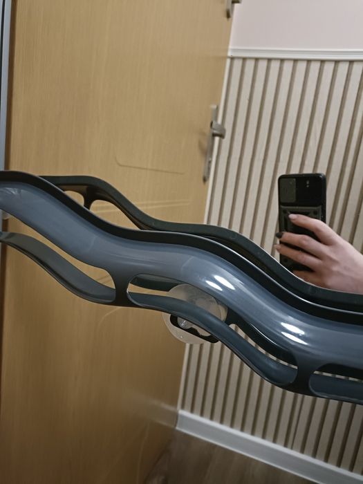 Zabawka dla kota na okno, szybę, lustro