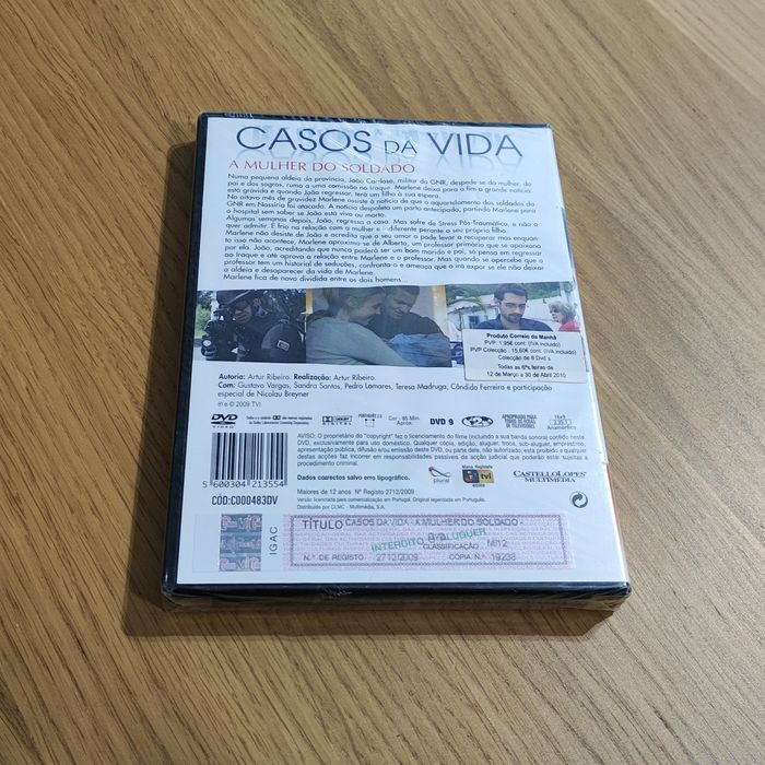 Casos Da Vida A Mulher Do Soldado