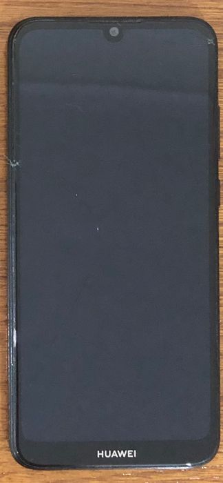 Huawei y6 2019 a funcionar normalmente